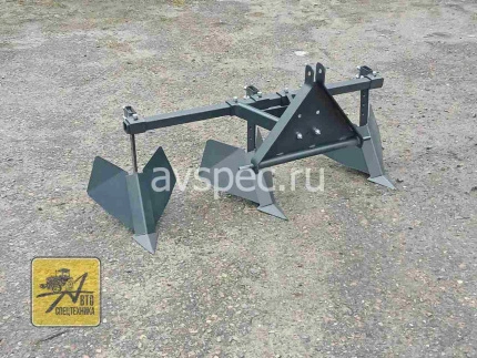 Окучник трехрядный ОР 01/120-3К
