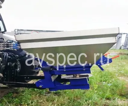 Разбрасыватель минеральных удобрений 2 FX-1000