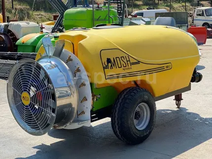 Опрыскиватель вентиляторный прицепной TWISTER1600 (MOSH)