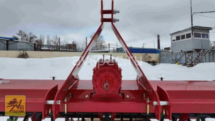 Почвофреза 1GQN-220 широкие пластины крепления