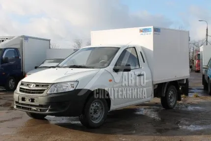 Изотермический фургон ВИС 2349 на базе Лада Гранта