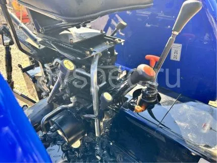 трактор foton lovol te-244