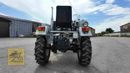 трактор rusich t18 chuvashpiller