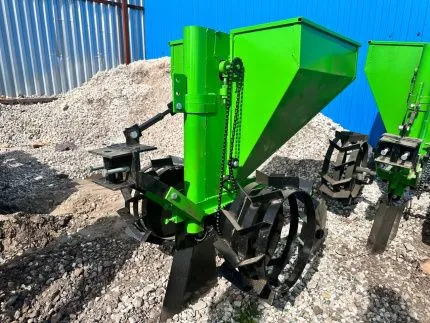 Картофелесажалка однорядная  Kerland СТ 118