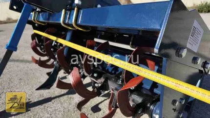 Почвофреза навесная 1GQN-140 S