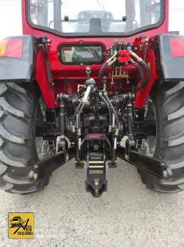 Трактор Dongfeng DF-804