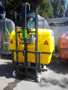 Опрыскиватель навесной COBRA 1000 (BADILLI)