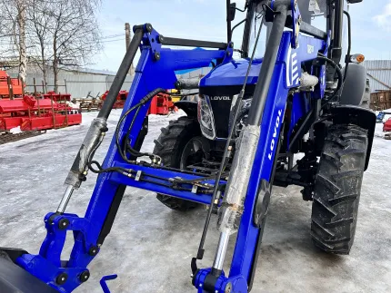 Фронтальный погрузчик TURS-1000 для Lovol TH-804