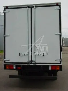 Изотермический фургон Hyundai HD-78