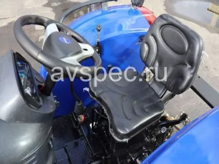 трактор 404 chuvashpiller