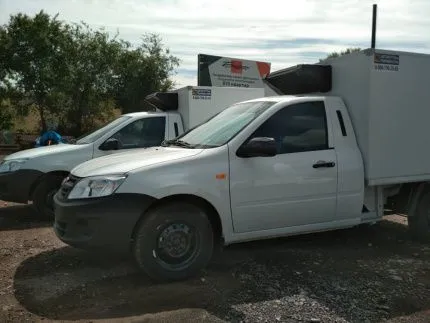 Рефрижератор ВИС 234900