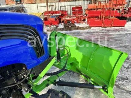 трактор foton lovol te-244