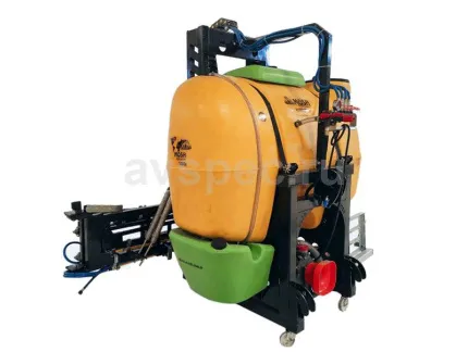 Опрыскиватель полевой навесной ELYTE 800 (MOSH)