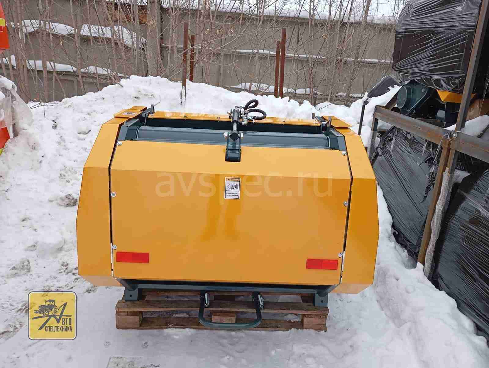 Пресс-подборщик 1070 ( 0910)