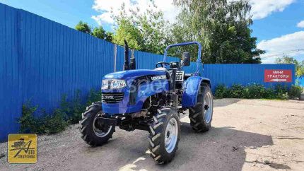 Трактор Lovol TE 354 HT